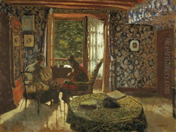 Interieur - view 1