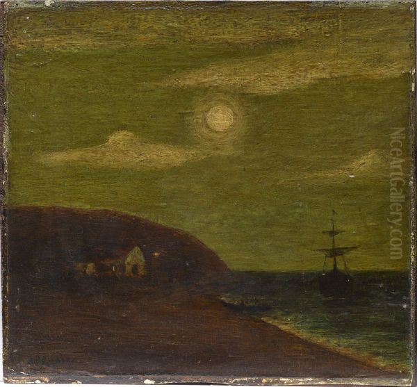 Seascape - view 1