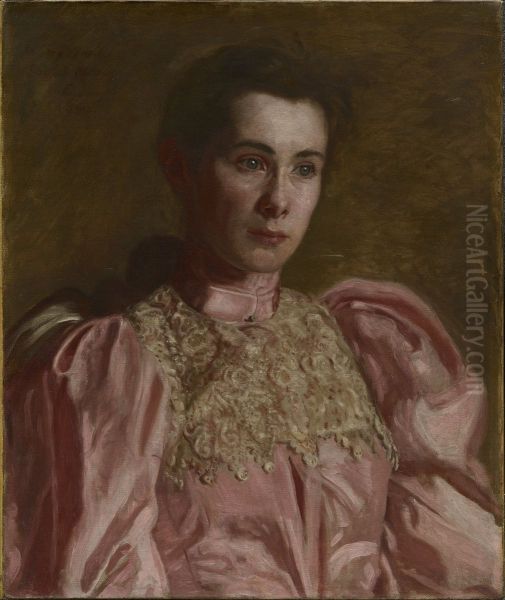 Miss Gertrude Murray - view 1