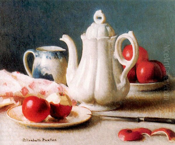 Red Apples - view 1