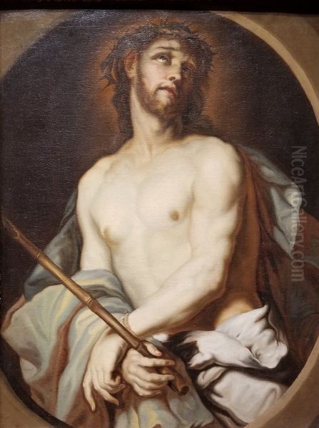 Ecce Homo - view 1