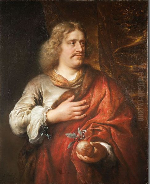 Johan de Mauregenault (mogelijk) - view 1