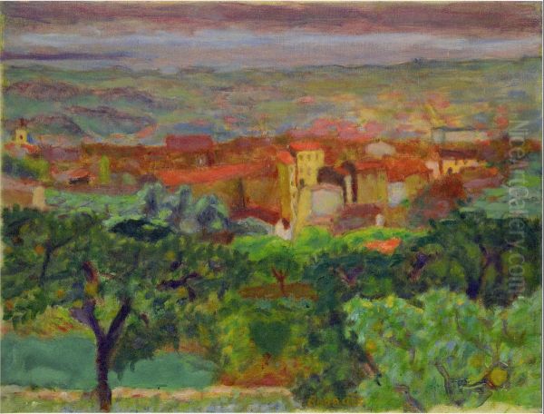 View of Le Cannet - view 1