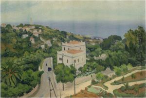 teremurino dao by Albert Marquet