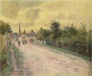 erani cunno ruri kou by Camille Pissarro