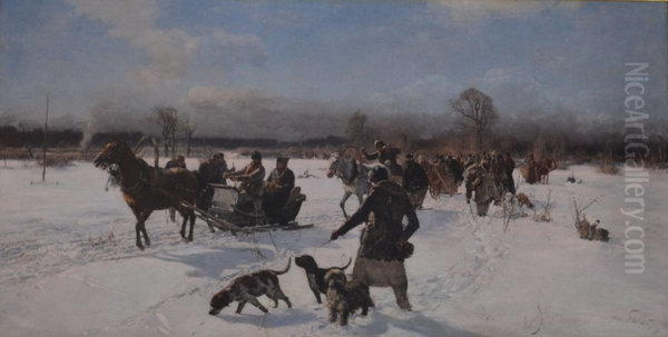 The Hunt - view 1