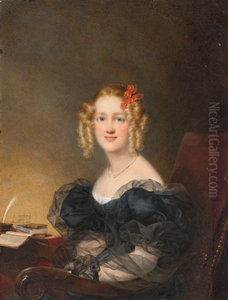 Portrait of a Woman Portrait of a Woman
