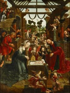 The Adoration of the Shepherds The Adoration of the Shepherds
