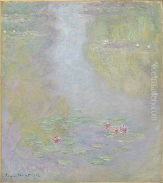 Water Lilies - view 1