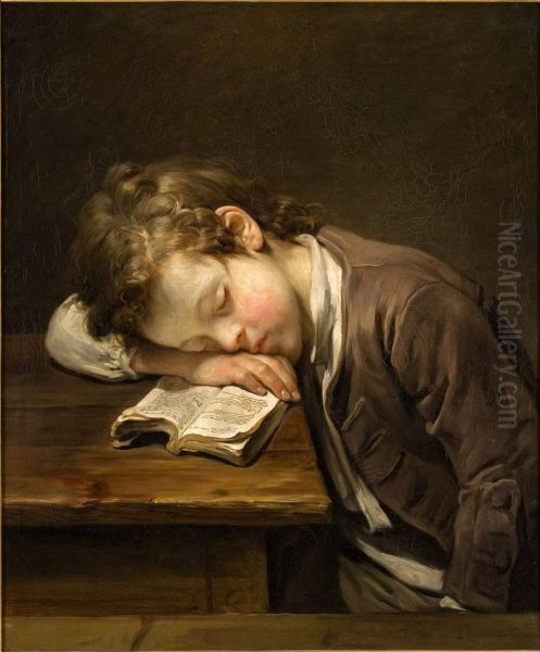 The lazy boy - view 1