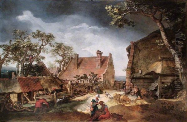 The Prodigal Son - view 1