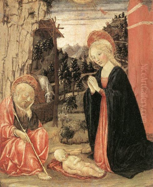 Nativity - view 1