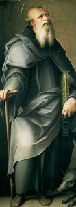 Saint Anthony Abbot