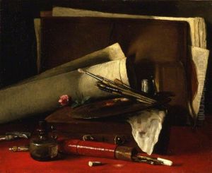 The Attributes of Painting The Attributes of Painting