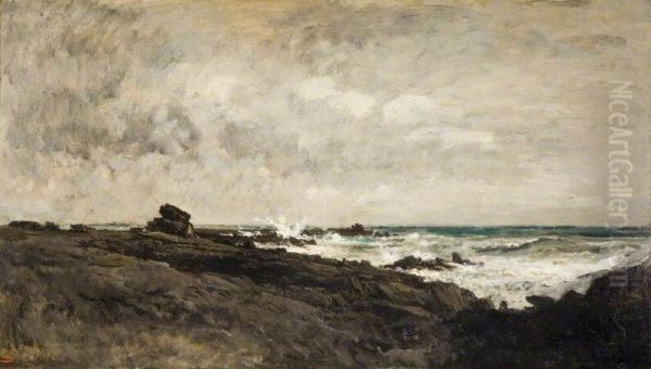 Seascape - view 1