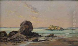Le Rocher Du Miniou A Douarnenez