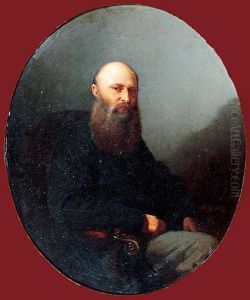 Autoportret by Romuald Chojnacki