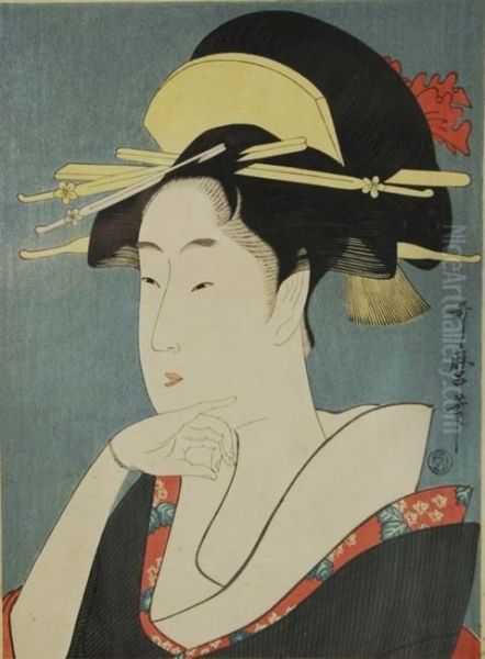 Portrait Of A Woman - view 1