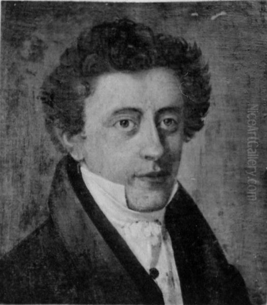 Rosenvinge, Johannes Finne, portraetmaler - view 1