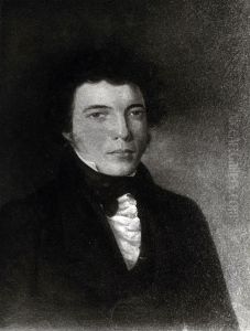 Jens Mathias Pram Kaurin by Jacob Calmeyer