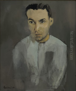 Portrait du peintre Jacques Dupont