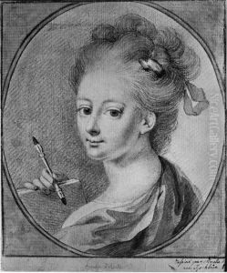 Wilhelmina Carolina Amalie Appel geb. Tischbein Wilhelmina Carolina Amalie Appel geb. Tischbein