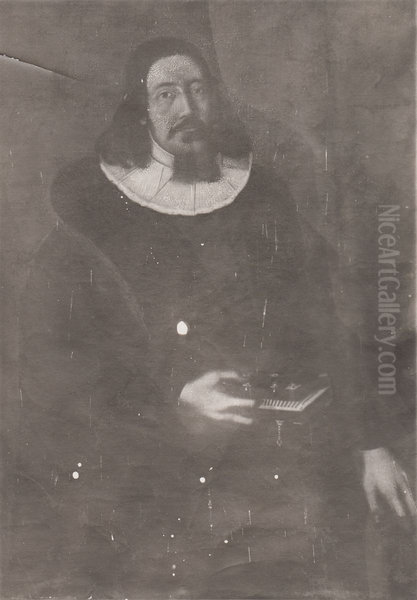 Peder Henriksen Ascanius - view 1