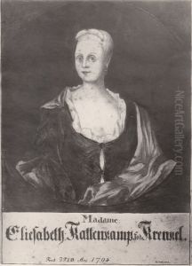 Madame Elisabeth Kattenkamp born Krenckel Madame Elisabeth Kattenkamp born Krenckel