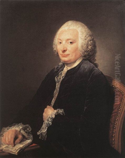 Portrait of Georges Gougenot de Croissy (1721-1796) - view 1