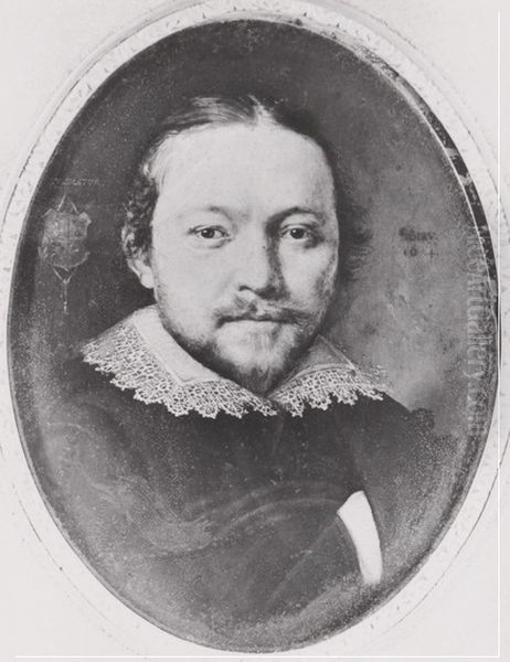 Portrait of an unknown man - view 1