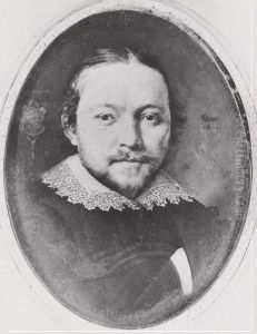 Portrait of an unknown man Portrait of an unknown man