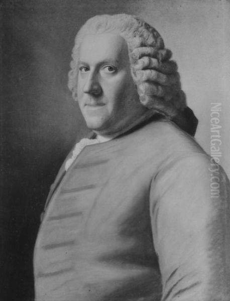 Portrait of Willem Graaf Bentinck (1704-1774) - view 1