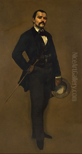 <<Delt va Max Buchon (trutca ke Courbet)>> - view 1