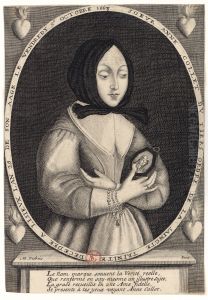 Soeur Anne Collet du tiers ordre de la Saincte Trinite decedee a Lisieux l'an 25 de son aage le vendredi 5e octobre 1668. M. Desbois fecit Soeur Anne Collet du tiers ordre de la Saincte Trinite decedee a Lisieux l'an 25 de son aage le vendredi 5e octobre 1668. M. Desbois fecit