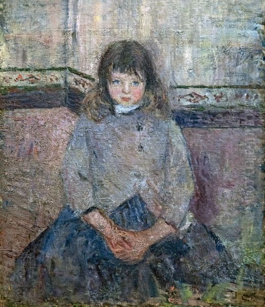 Portrait of Felix in skirtFrancais:Portrait de Felix en jupeItaliano:Ritratto di Felix in gonna - view 1