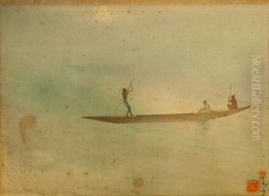 Village Music by Abanindranath Tagore