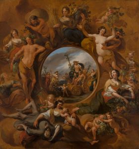 Allegory of Autumn Allegory of Autumn