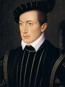 Guy XVII, Comte de Laval Guy XVII, Comte de Laval