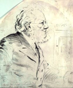 Henrik Ibsen. Tegnet efter Naturen. Henrik Ibsen. Tegnet efter Naturen.