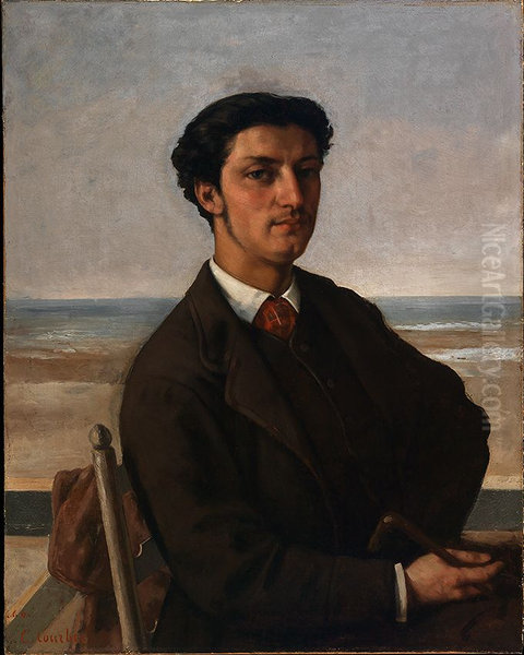 Portrait de M. Nodler, fils aine a Trouville - view 1