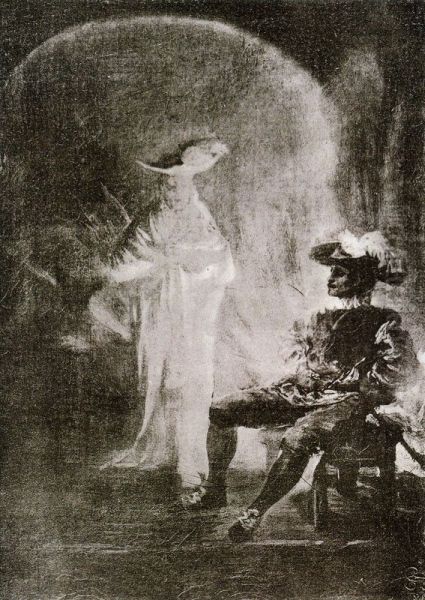 Don Juan y el Comendador - view 1