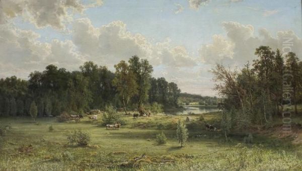 Copse - view 1