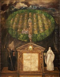 Alegoria de la Orden de los Camaldulenses
