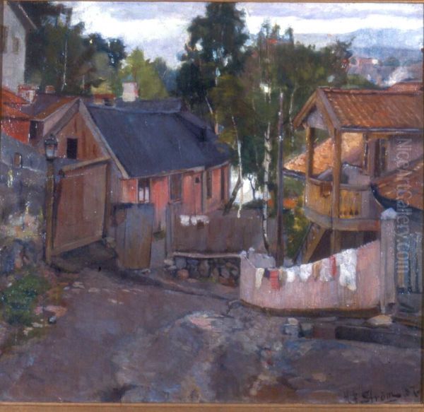 Fra Ekebergveien - view 1