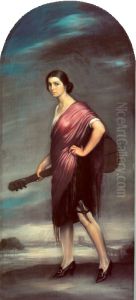 La copla by Julio Romero De Torres