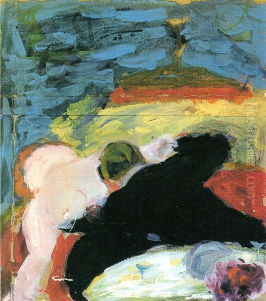 Jawlensky in a Private Booth - view 1