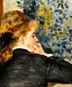 Pensive (La Songeuse)