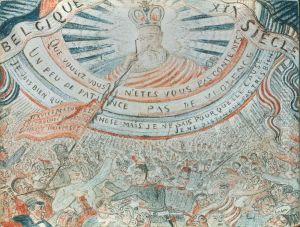 Belgium in the Nineteenth Century by James Ensor