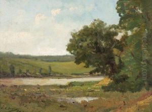 L'aven A Pont-aven