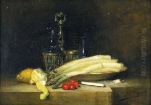 Huilier, Asperges Et Citrons